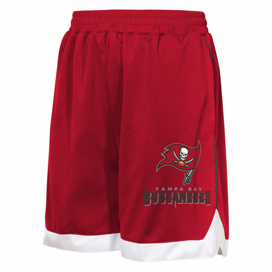 Tampa Bay Buccaneers  Outerstuff Youth All Star Mesh Shorts