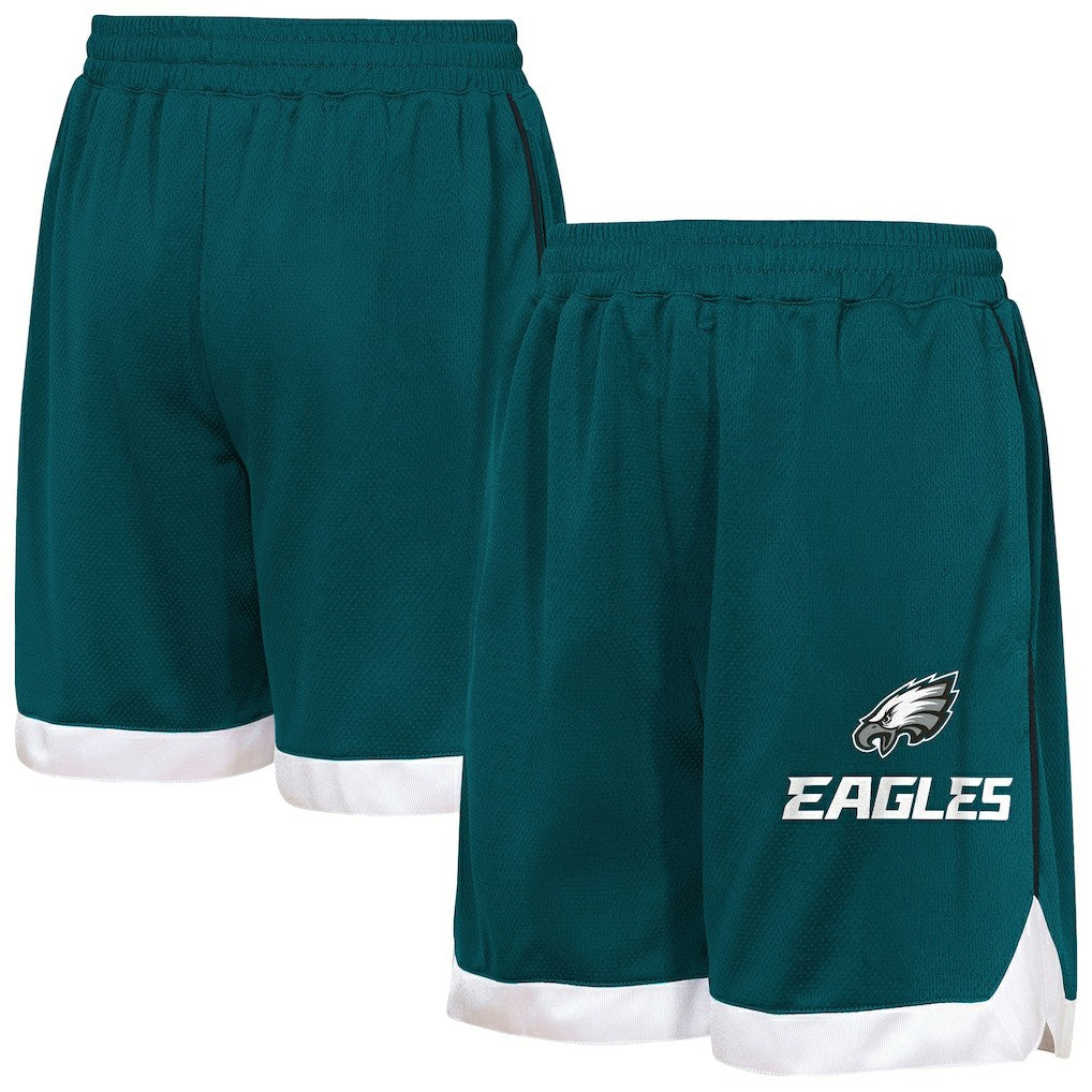 Philadelphia Eagles  Outerstuff Youth All Star Mesh Shorts