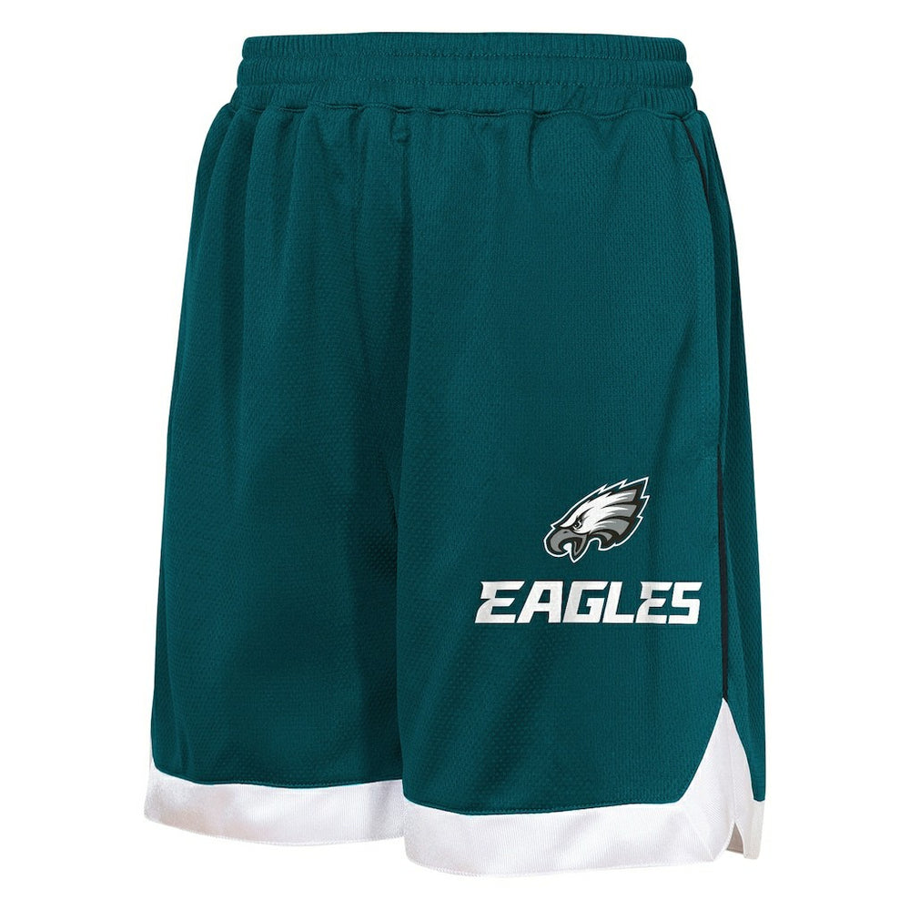 Philadelphia Eagles  Outerstuff Youth All Star Mesh Shorts