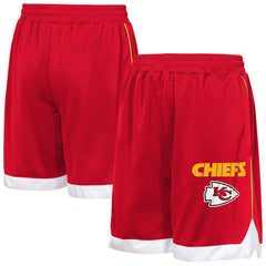 Kansas City Chiefs  Outerstuff Youth All Star Mesh Shorts