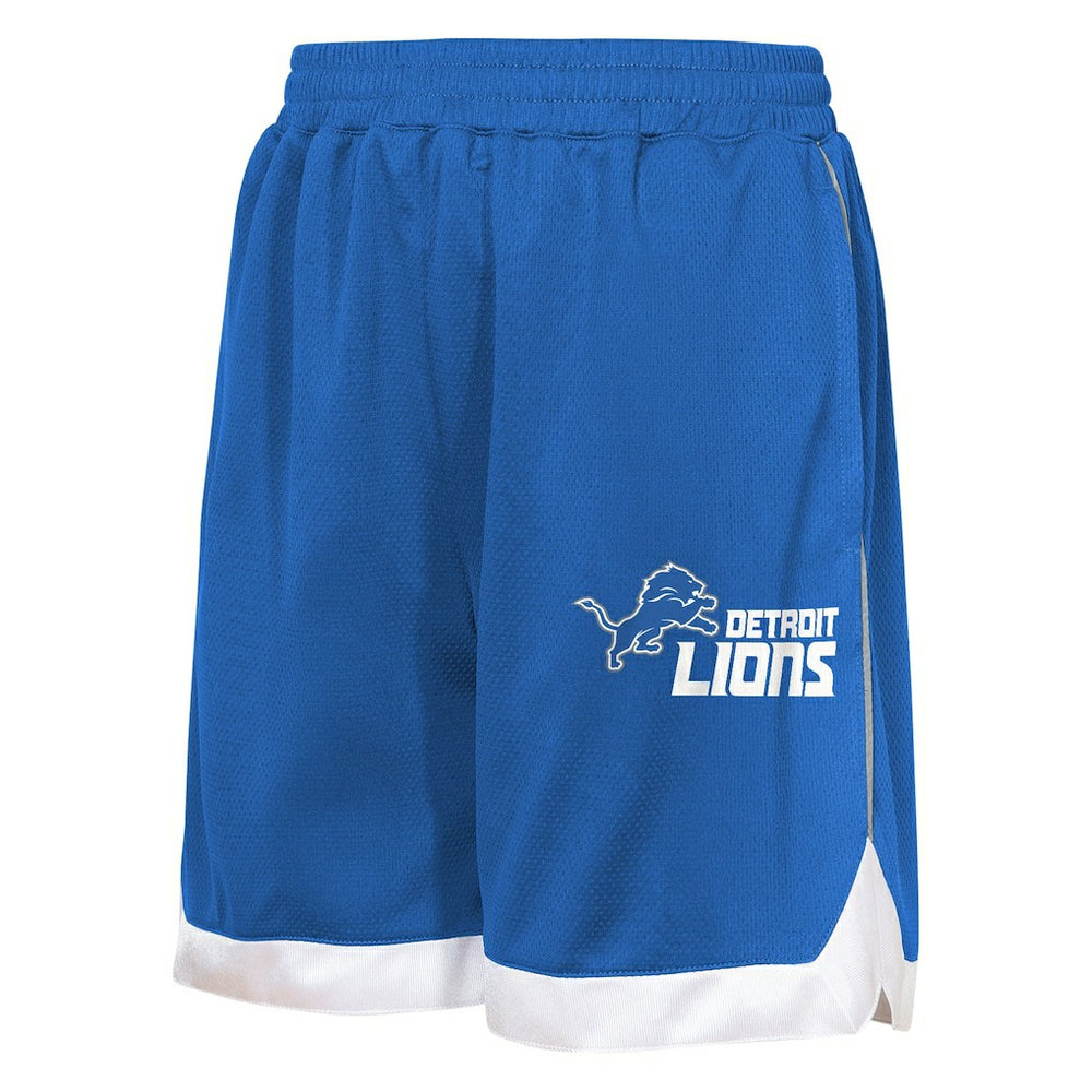 Detroit Lions  Outerstuff Youth All Star Mesh Shorts