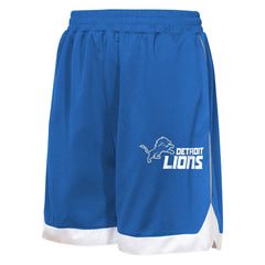 Detroit Lions  Outerstuff Youth All Star Mesh Shorts