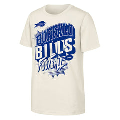 Buffalo Bills  Outerstuff Youth Action Comic T-Shirt