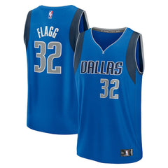 Cooper Flagg Dallas Mavericks Youth 2025 NBA Draft First Round Pick Fast Break Replica Jersey sale Discount