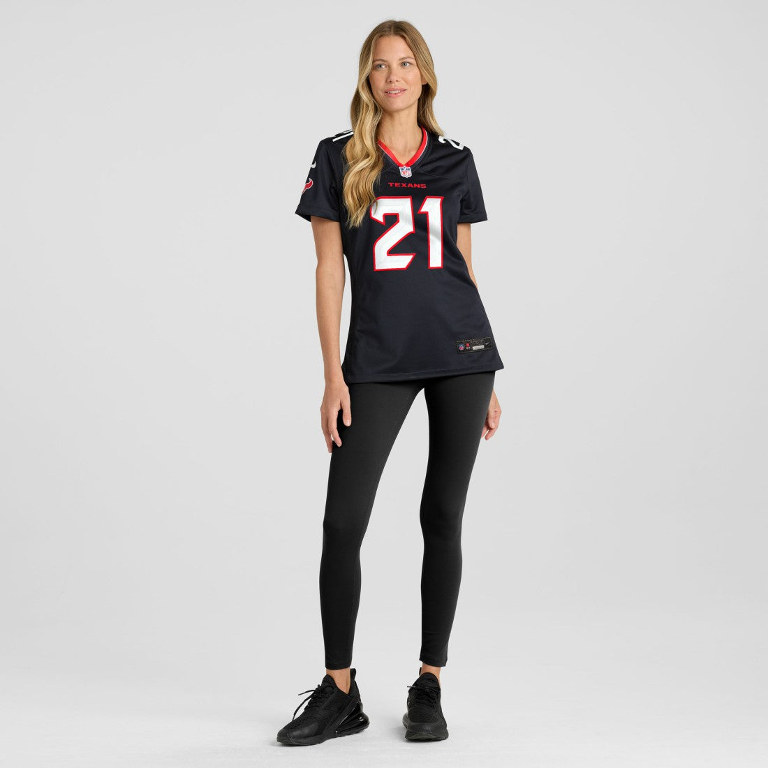 Houston Texans Nike Nick Chubb  Women's Team Game Jersey