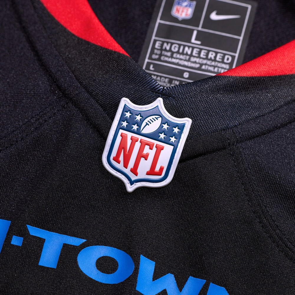 Houston Texans Nike Nick Chubb  Alternate 2 Game Jersey