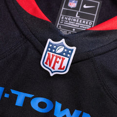 Houston Texans Nike Nick Chubb  Alternate 2 Game Jersey