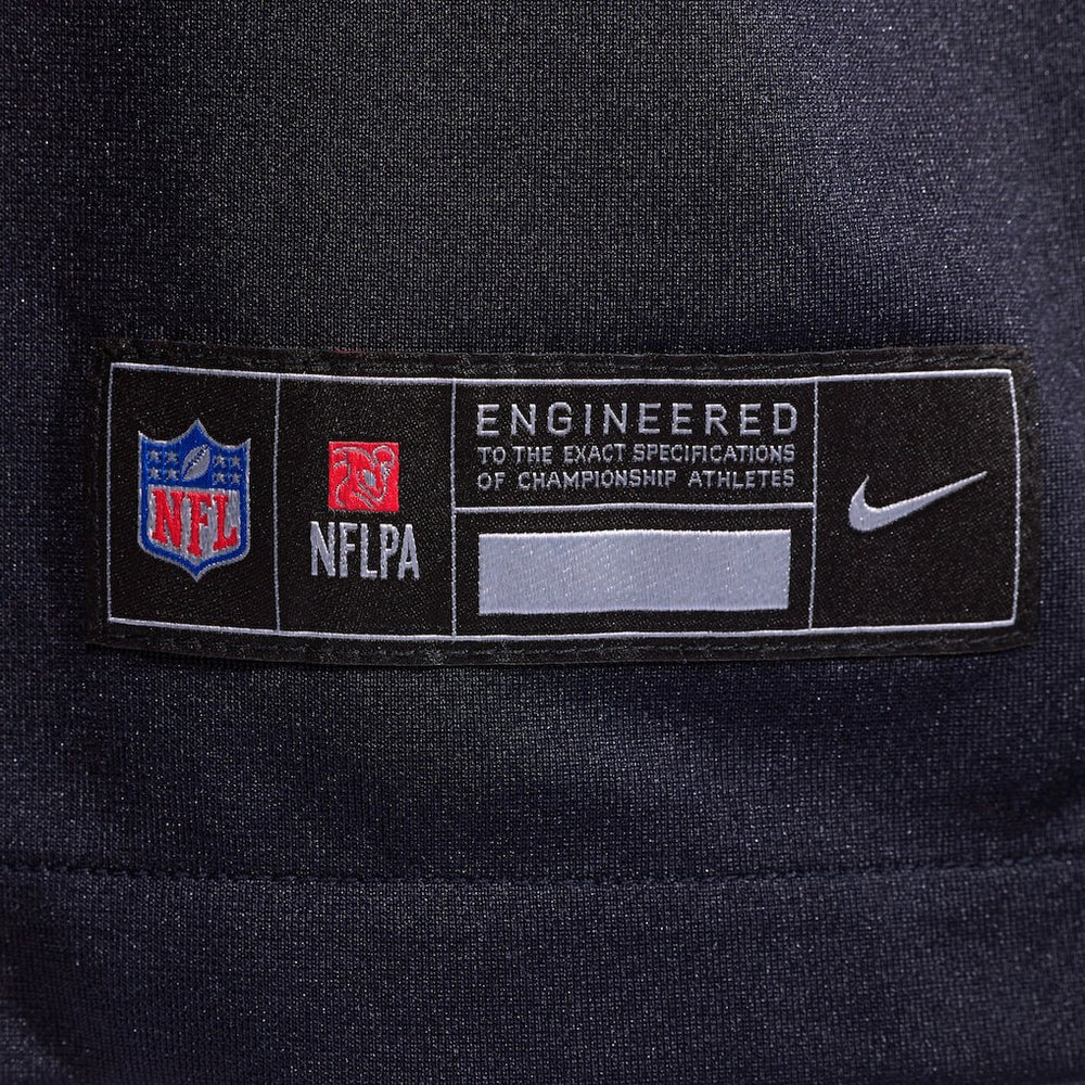 Houston Texans Nike Nick Chubb  Alternate 2 Game Jersey