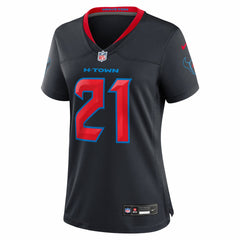 Houston Texans Nike Nick Chubb  Women's Game Jersey