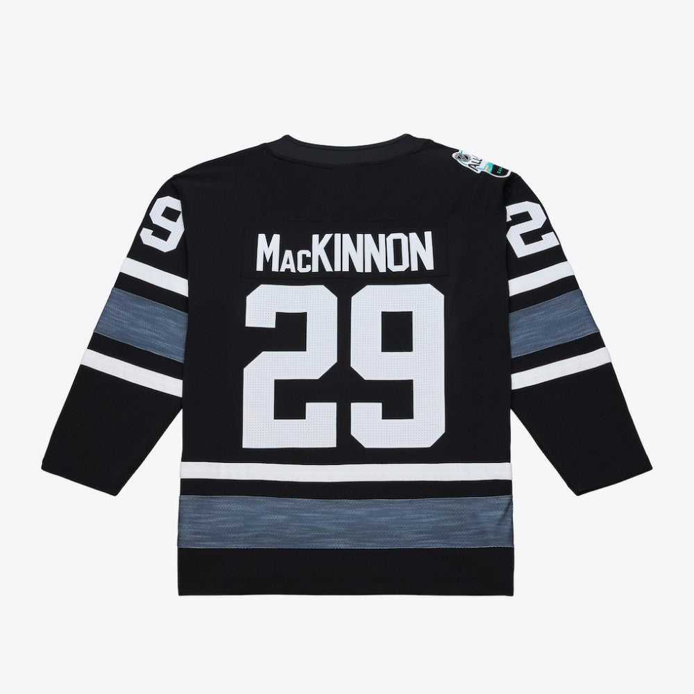 Nathan MacKinnon Mitchell & Ness 2019 All-Star Game Power Play Jersey On Sale
