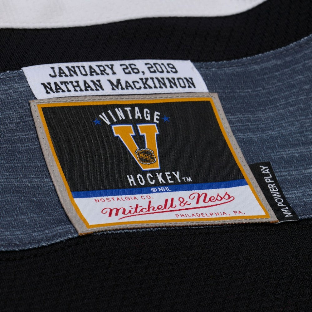 Nathan MacKinnon Mitchell & Ness 2019 All-Star Game Power Play Jersey On Sale