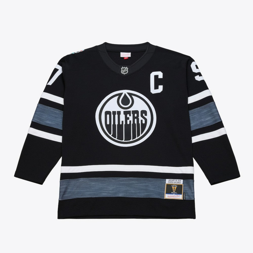 Connor McDavid Mitchell & Ness 2019 All-Star Game Power Play Jersey Sale