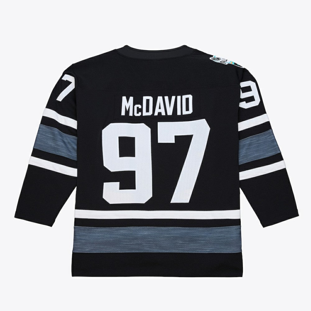 Connor McDavid Mitchell & Ness 2019 All-Star Game Power Play Jersey Sale