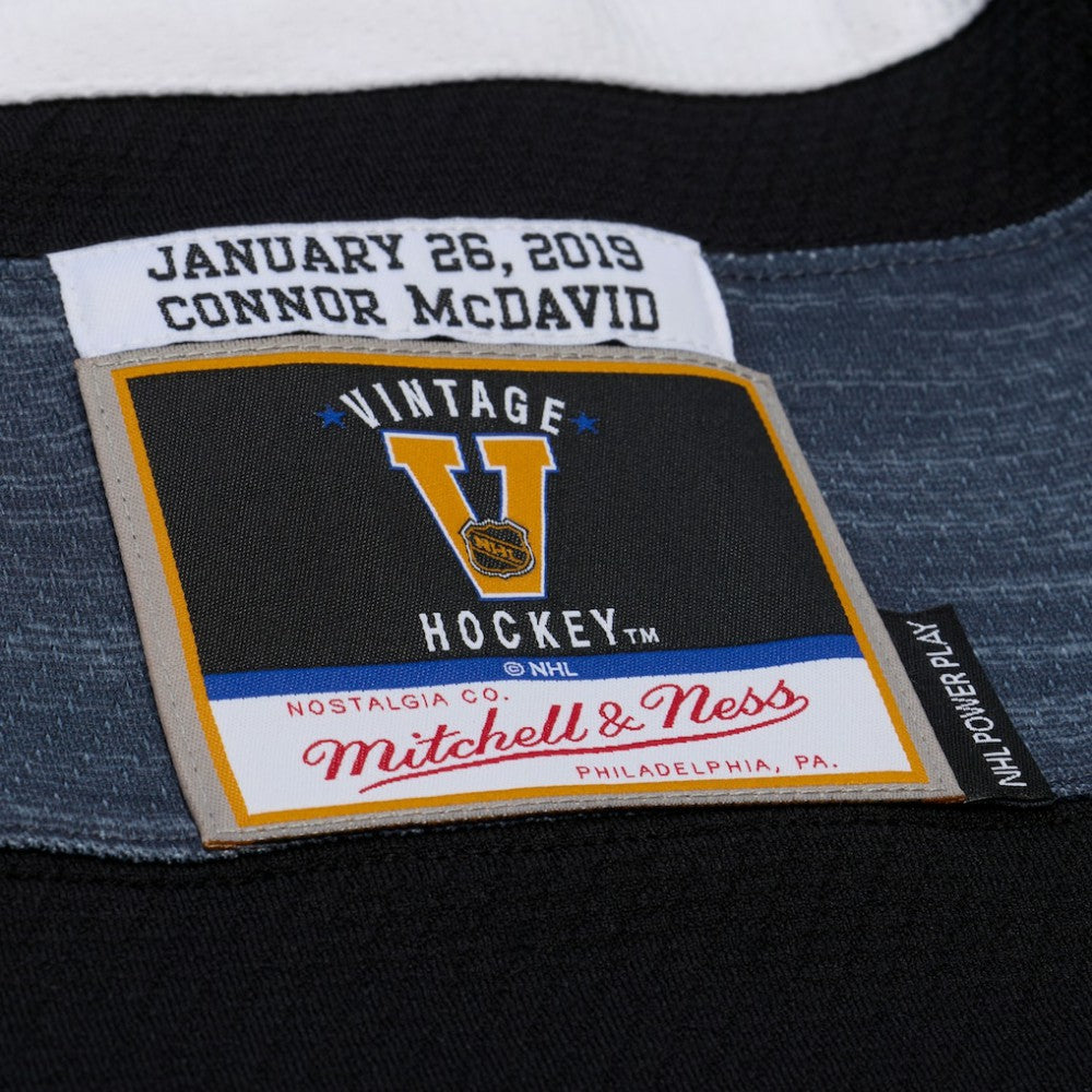 Connor McDavid Mitchell & Ness 2019 All-Star Game Power Play Jersey Sale