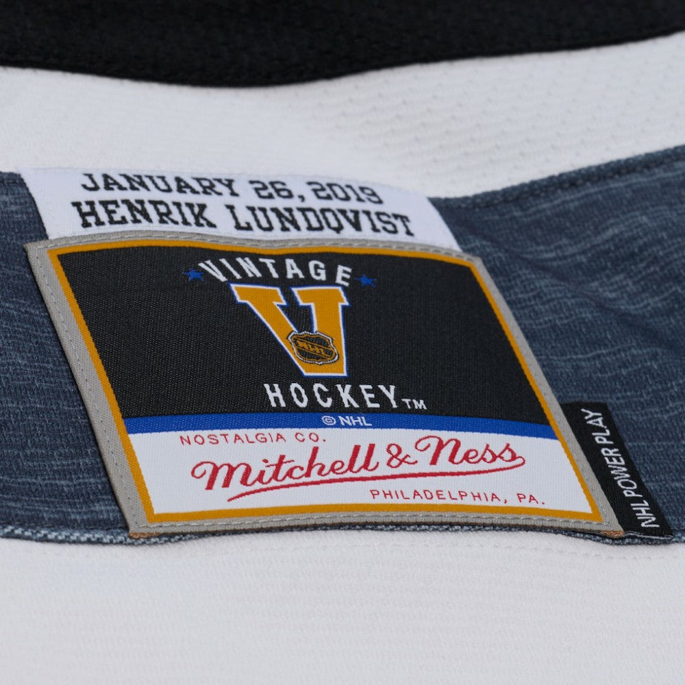 Henrik Lundqvist Mitchell & Ness 2019 All-Star Game Power Play Jersey Online