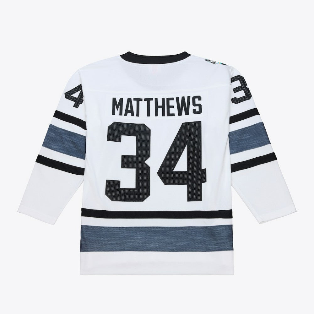 Auston Matthews Mitchell & Ness 2019 All-Star Game Power Play Jersey For Sale