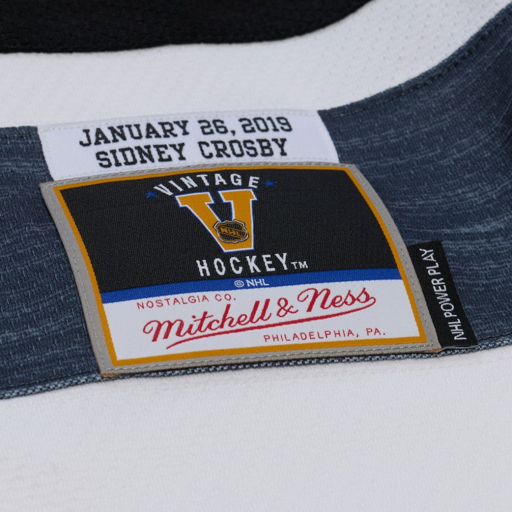 Sidney Crosby Mitchell & Ness 2019 All-Star Game Power Play Jersey Online