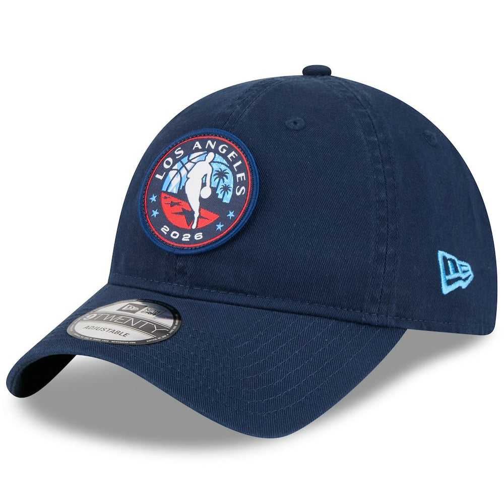 2026 NBA All-Star Game Circle Logo 9TWENTY Adjustable Hat For Sale