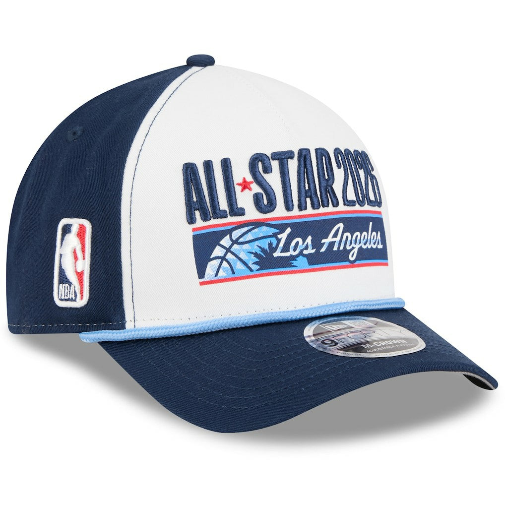 2026 NBA All-Star Game A-Frame 9FORTY Adjustable Hat Discount