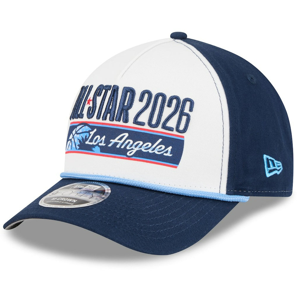 2026 NBA All-Star Game A-Frame 9FORTY Adjustable Hat Discount