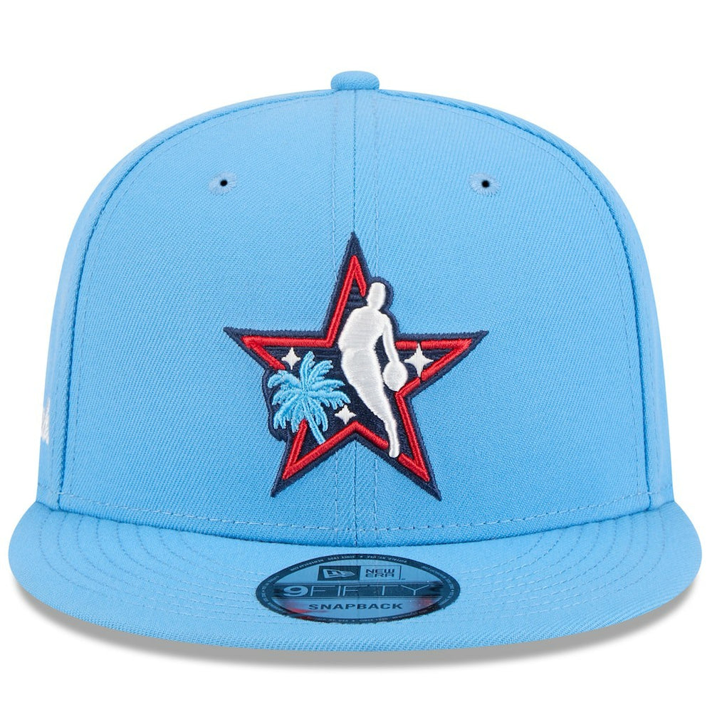 2026 NBA All-Star Game Big Star 9FIFTY Snapback Hat Outlet
