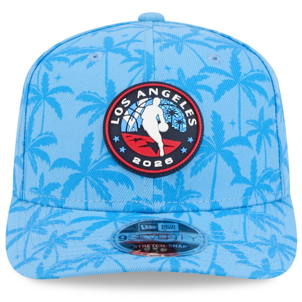 2026 NBA All-Star Game 9SEVENTY Performance Adjustable Hat On Sale