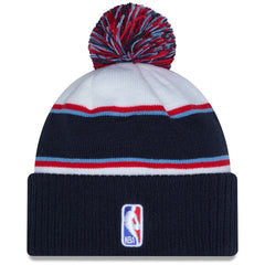 2026 NBA All-Star Game Cuffed Knit Hat with Pom On Sale