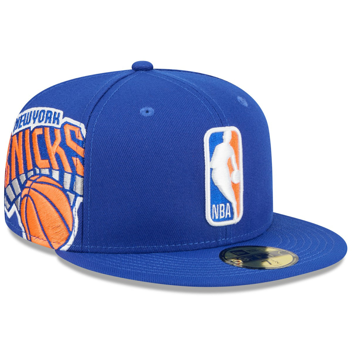 New York Knicks 2026 NBA All-Star Game Logoman 59FIFTY Fitted Hat For Sale