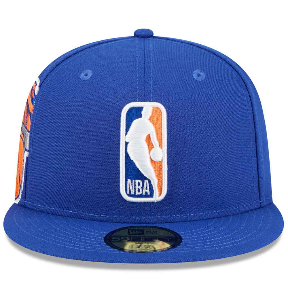 New York Knicks 2026 NBA All-Star Game Logoman 59FIFTY Fitted Hat For Sale