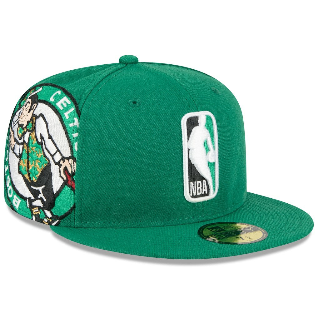 Boston Celtics 2026 NBA All-Star Game Logoman 59FIFTY Fitted Hat New