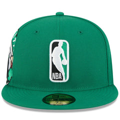 Boston Celtics 2026 NBA All-Star Game Logoman 59FIFTY Fitted Hat New