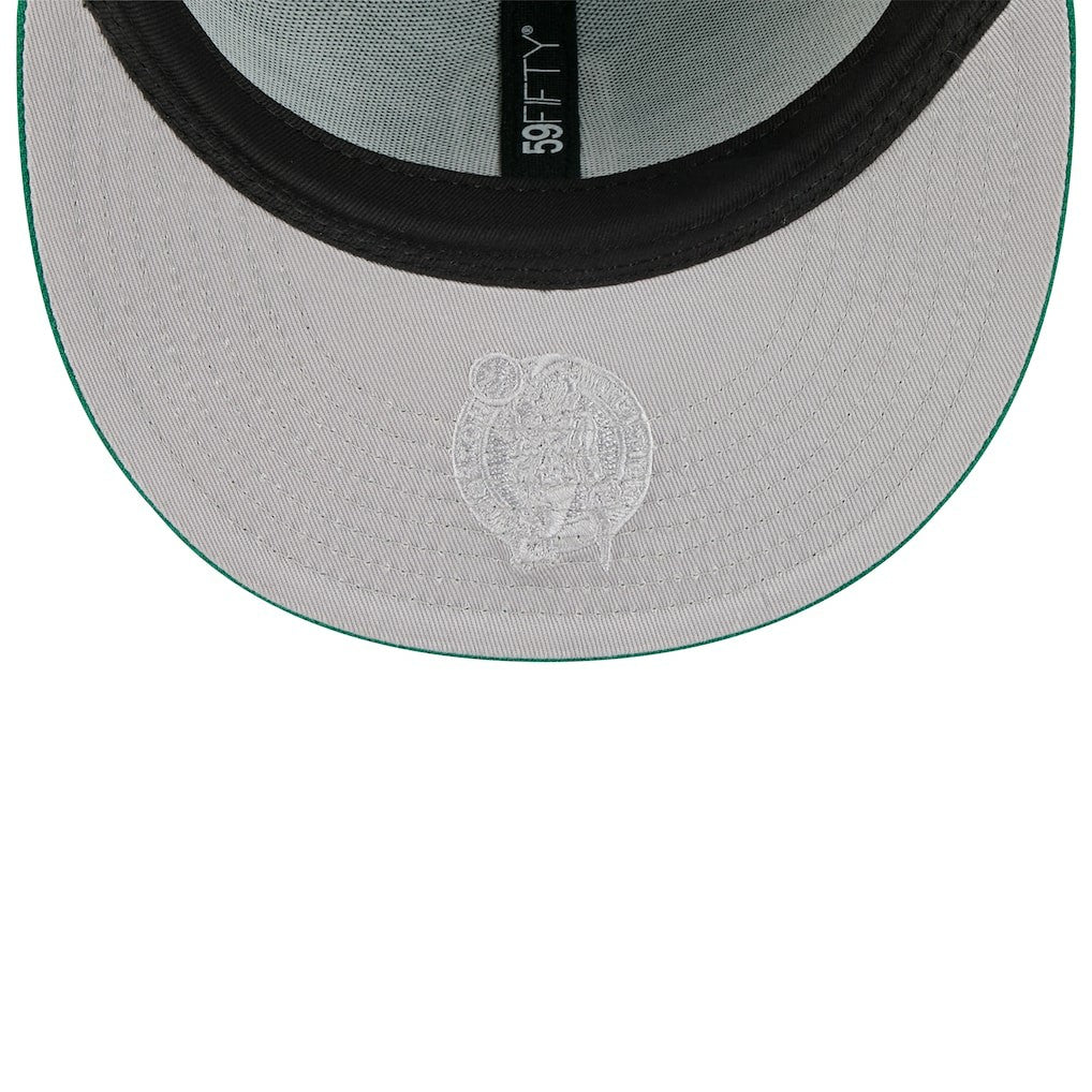 Boston Celtics 2026 NBA All-Star Game Logoman 59FIFTY Fitted Hat New