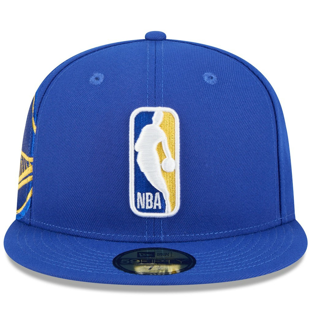 Golden State Warriors 2026 NBA All-Star Game Logoman 59FIFTY Fitted Hat sale Online