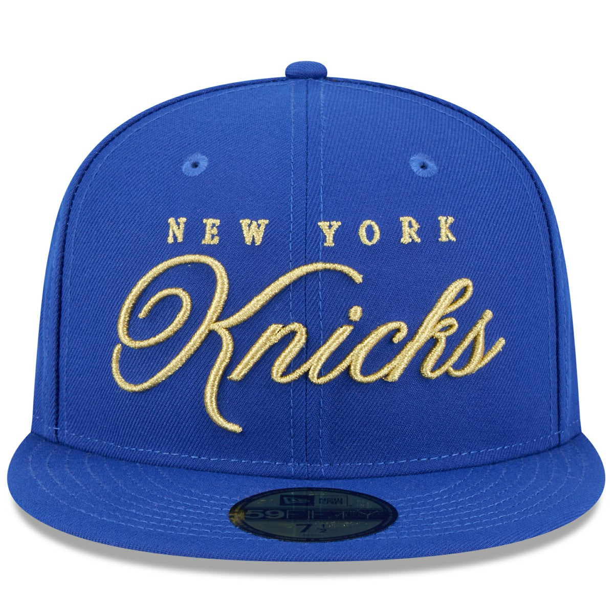 New York Knicks 2026 NBA All-Star Game Script 59FIFTY Fitted Hat New
