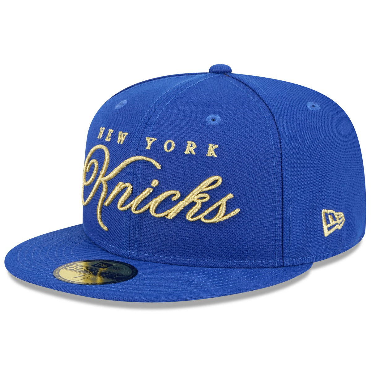 New York Knicks 2026 NBA All-Star Game Script 59FIFTY Fitted Hat New