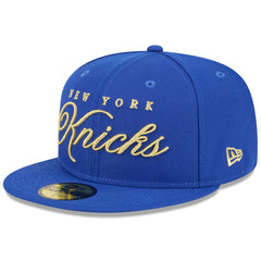 New York Knicks 2026 NBA All-Star Game Script 59FIFTY Fitted Hat New