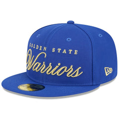 Golden State Warriors 2026 NBA All-Star Game Script 59FIFTY Fitted Hat sale On Sale