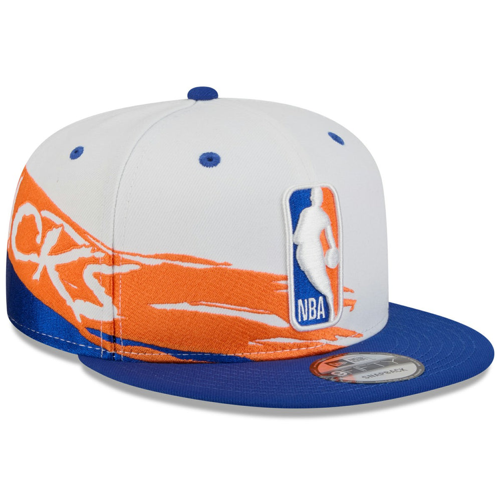 New York Knicks 2026 NBA All-Star Game Brushstroke 9FIFTY Snapback Hat On Sale