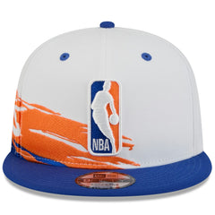 New York Knicks 2026 NBA All-Star Game Brushstroke 9FIFTY Snapback Hat On Sale