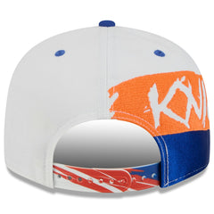 New York Knicks 2026 NBA All-Star Game Brushstroke 9FIFTY Snapback Hat On Sale