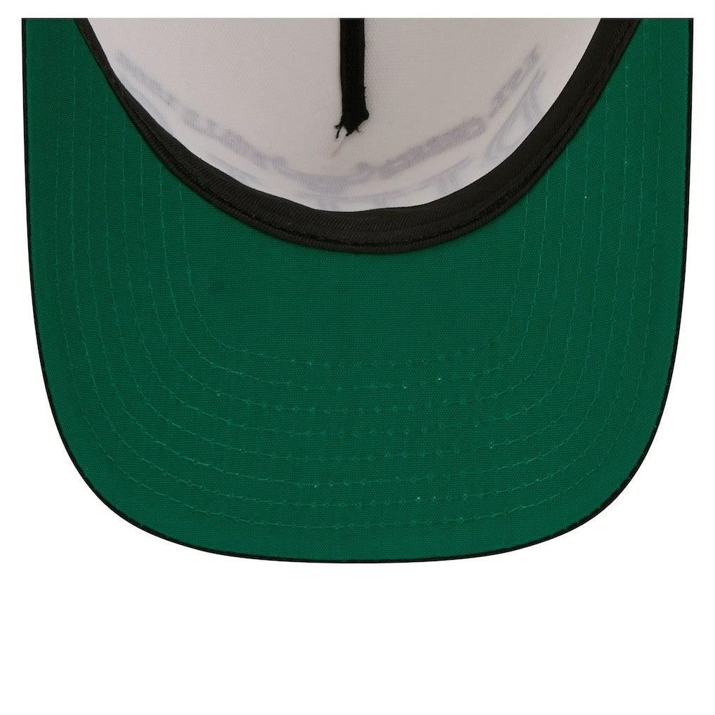 Chicago Bulls Stretched 2-Tone A-Frame 9FIFTY Adjustable Hat On Sale
