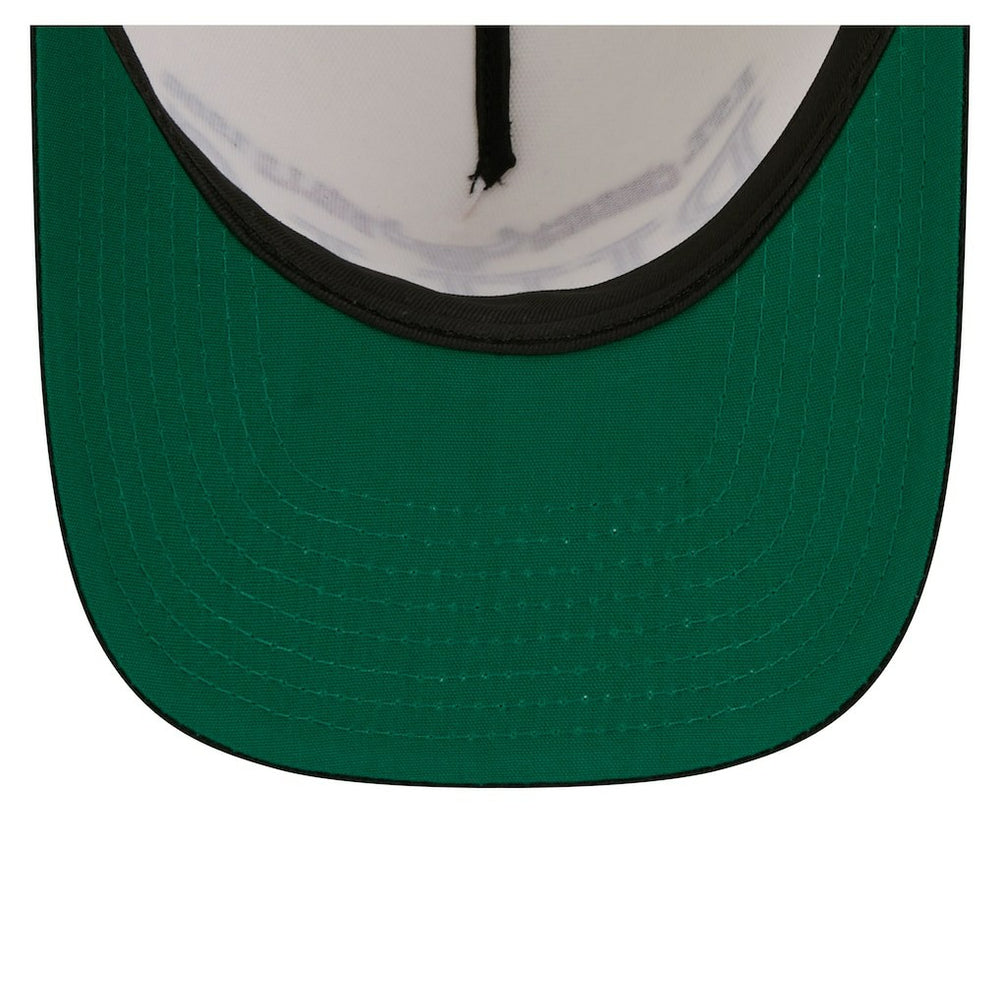 Chicago Bulls Stretched 2-Tone A-Frame 9FIFTY Adjustable Hat On Sale