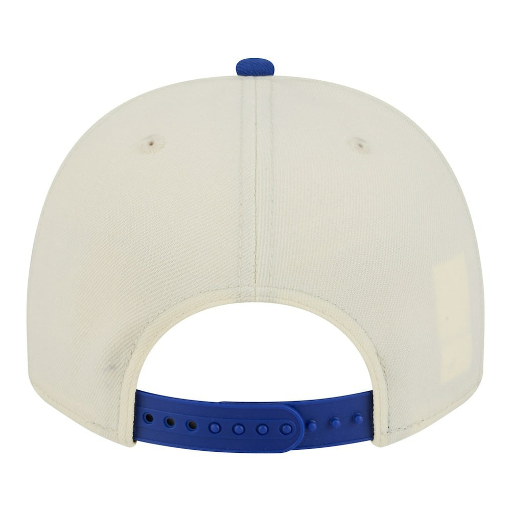 Golden State Warriors Stretched 2-Tone A-Frame 9FIFTY Adjustable Hat sale Outlet