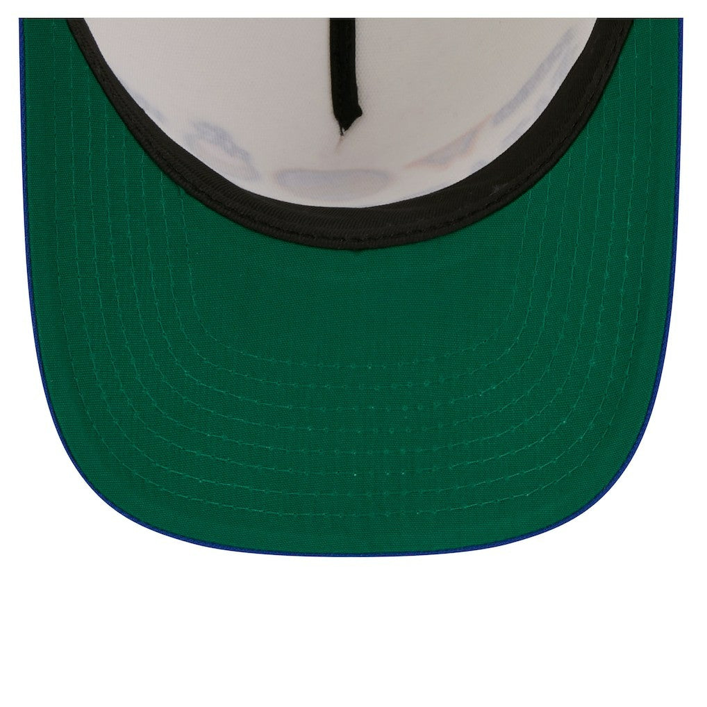 Golden State Warriors Stretched 2-Tone A-Frame 9FIFTY Adjustable Hat sale Outlet