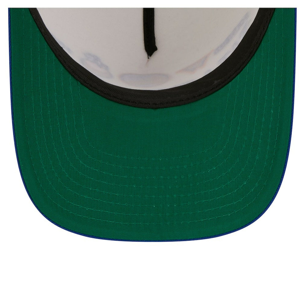 Golden State Warriors Stretched 2-Tone A-Frame 9FIFTY Adjustable Hat sale Outlet