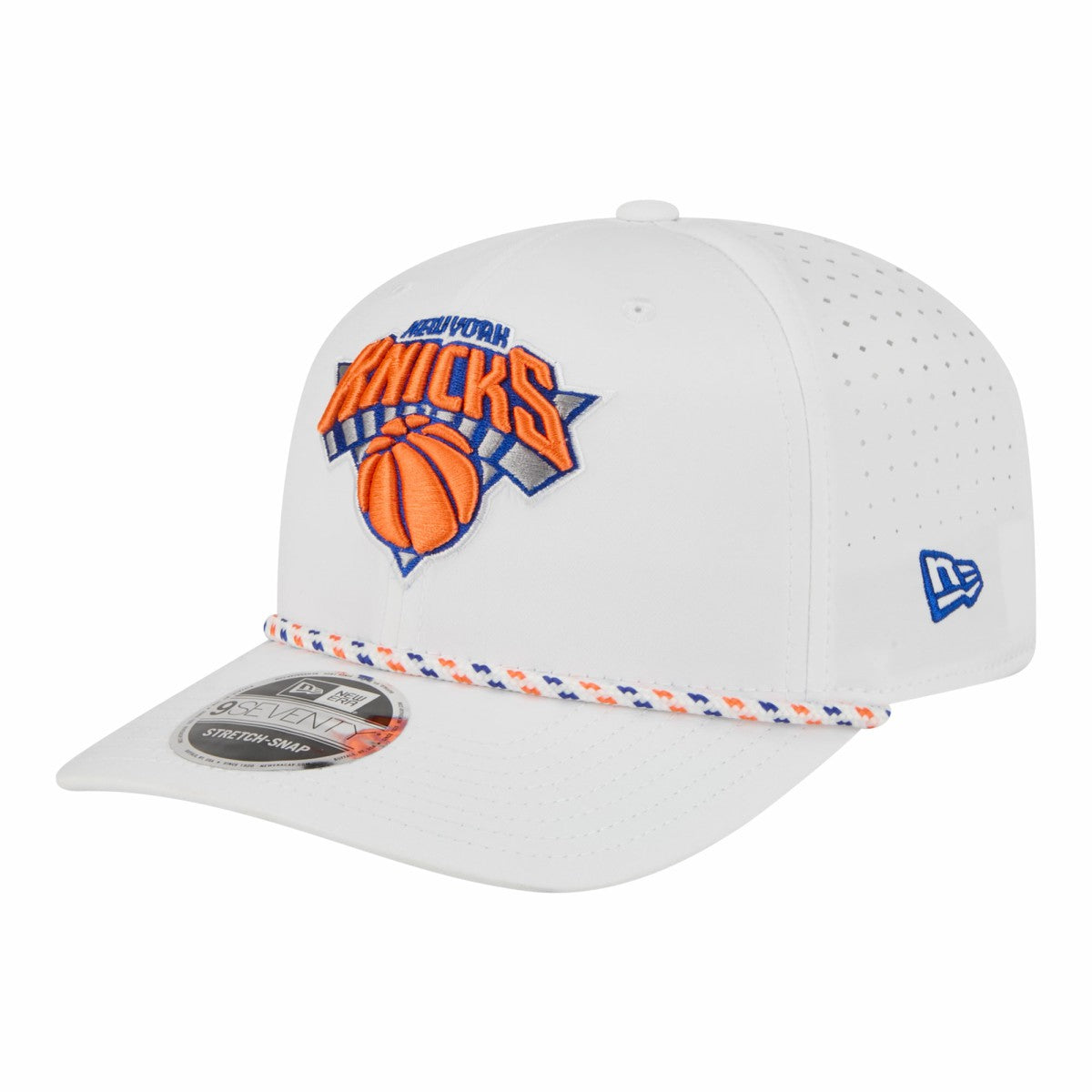 New York Knicks 2026 NBA All-Star Game Rope Vented 9SEVENTY Adjustable Hat Discount