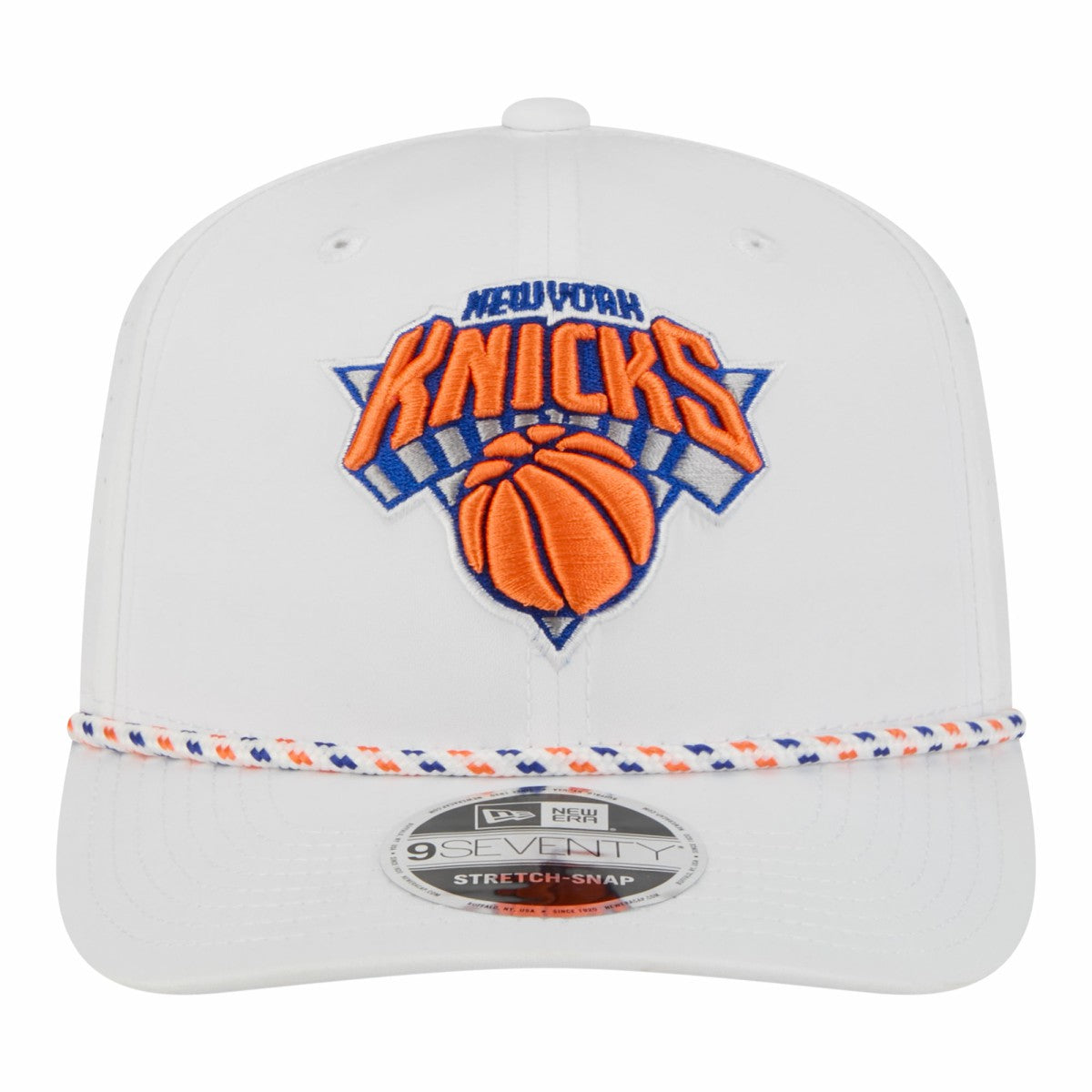 New York Knicks 2026 NBA All-Star Game Rope Vented 9SEVENTY Adjustable Hat Discount