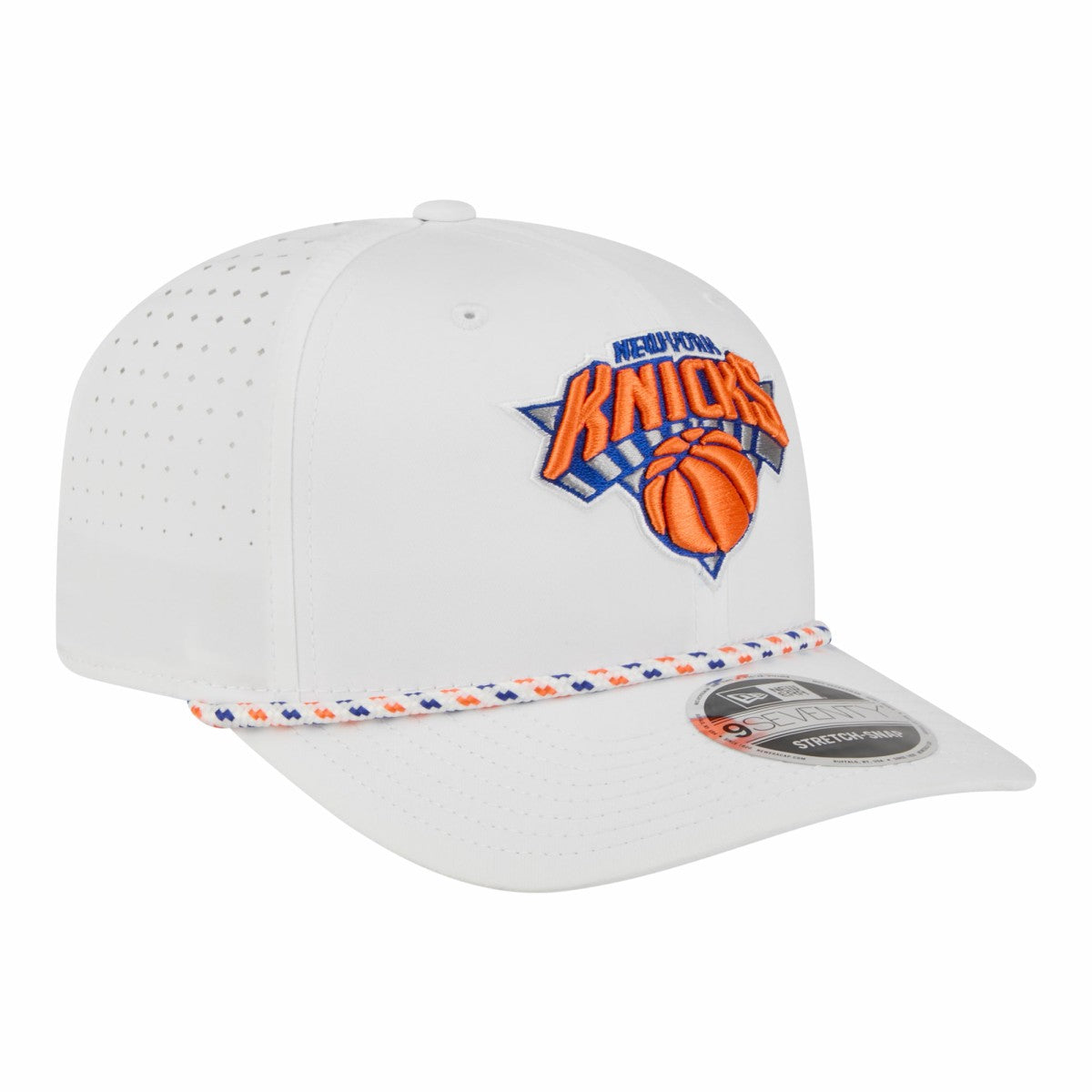 New York Knicks 2026 NBA All-Star Game Rope Vented 9SEVENTY Adjustable Hat Discount