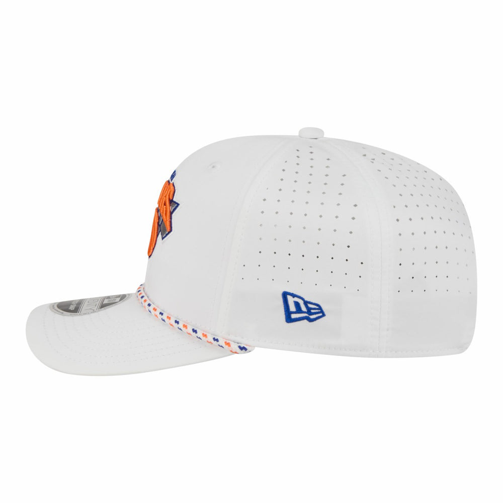 New York Knicks 2026 NBA All-Star Game Rope Vented 9SEVENTY Adjustable Hat Discount