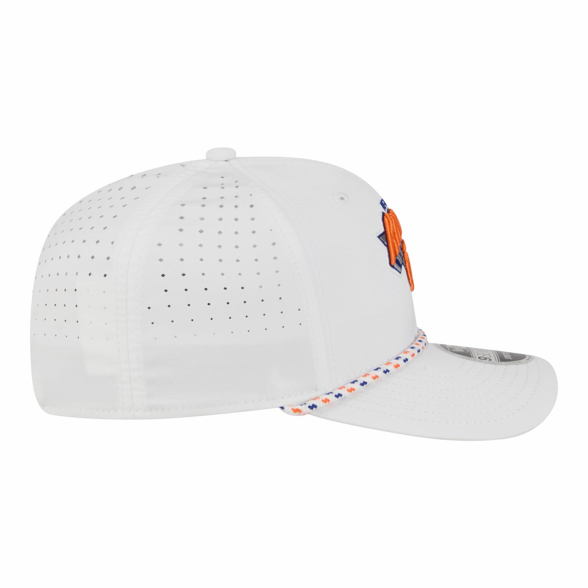 New York Knicks 2026 NBA All-Star Game Rope Vented 9SEVENTY Adjustable Hat Discount